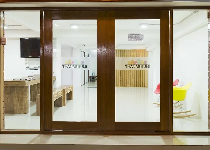 Thanabhumi Aparthotel 2*