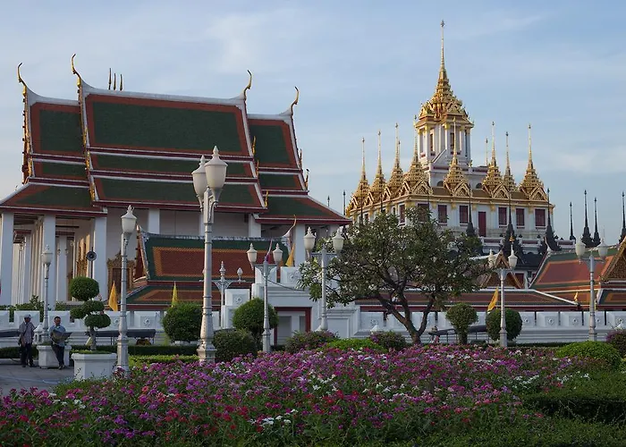 Thanabhumi 2* Bangkok