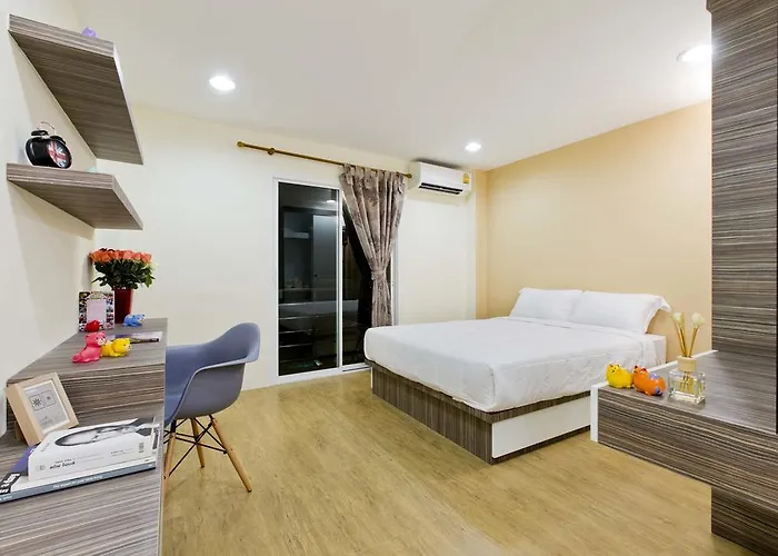 Thanabhumi Aparthotel Bangkok