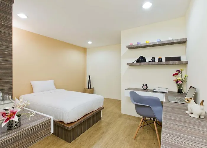 Aparthotel Thanabhumi