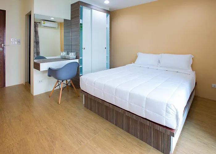 Thanabhumi Aparthotel 2*
