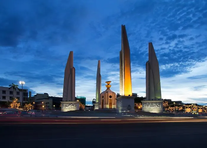 Thanabhumi 2* Bangkok