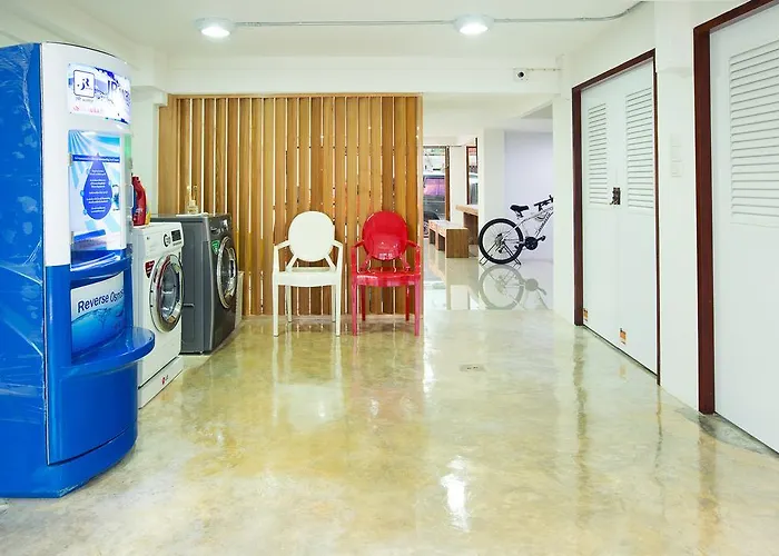 Thanabhumi Aparthotel 2*