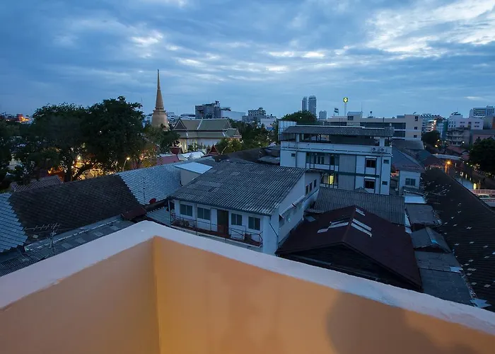 Thanabhumi Aparthotel 2*
